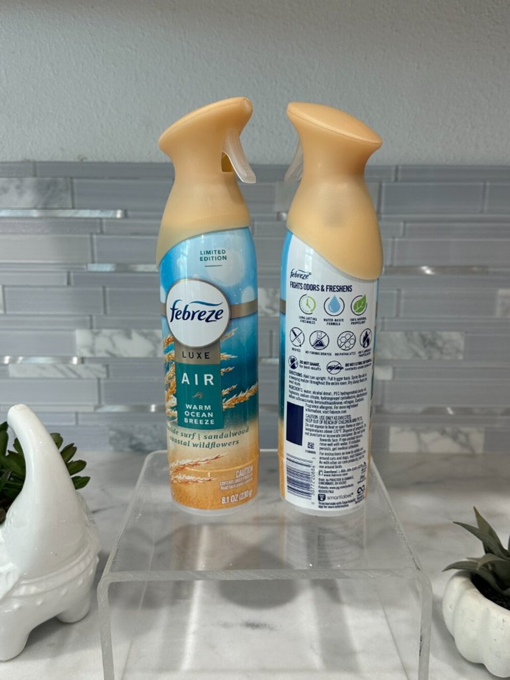 Febreze / Downy Air Mist Sprays – Sold Individually - Picture 5 of 8